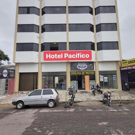 Hotel Pacifico Grupo De Hoteis Mar E Mar Трамандаи Екстериор снимка