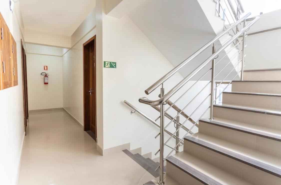 Hotel Pacifico Grupo De Hoteis Mar E Mar Трамандаи Екстериор снимка